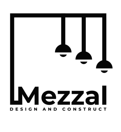 Mezzal Design and Construct logo